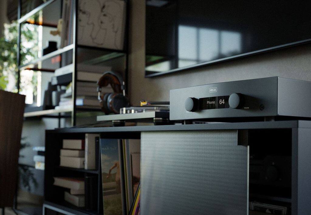 HEGEL Phono 64