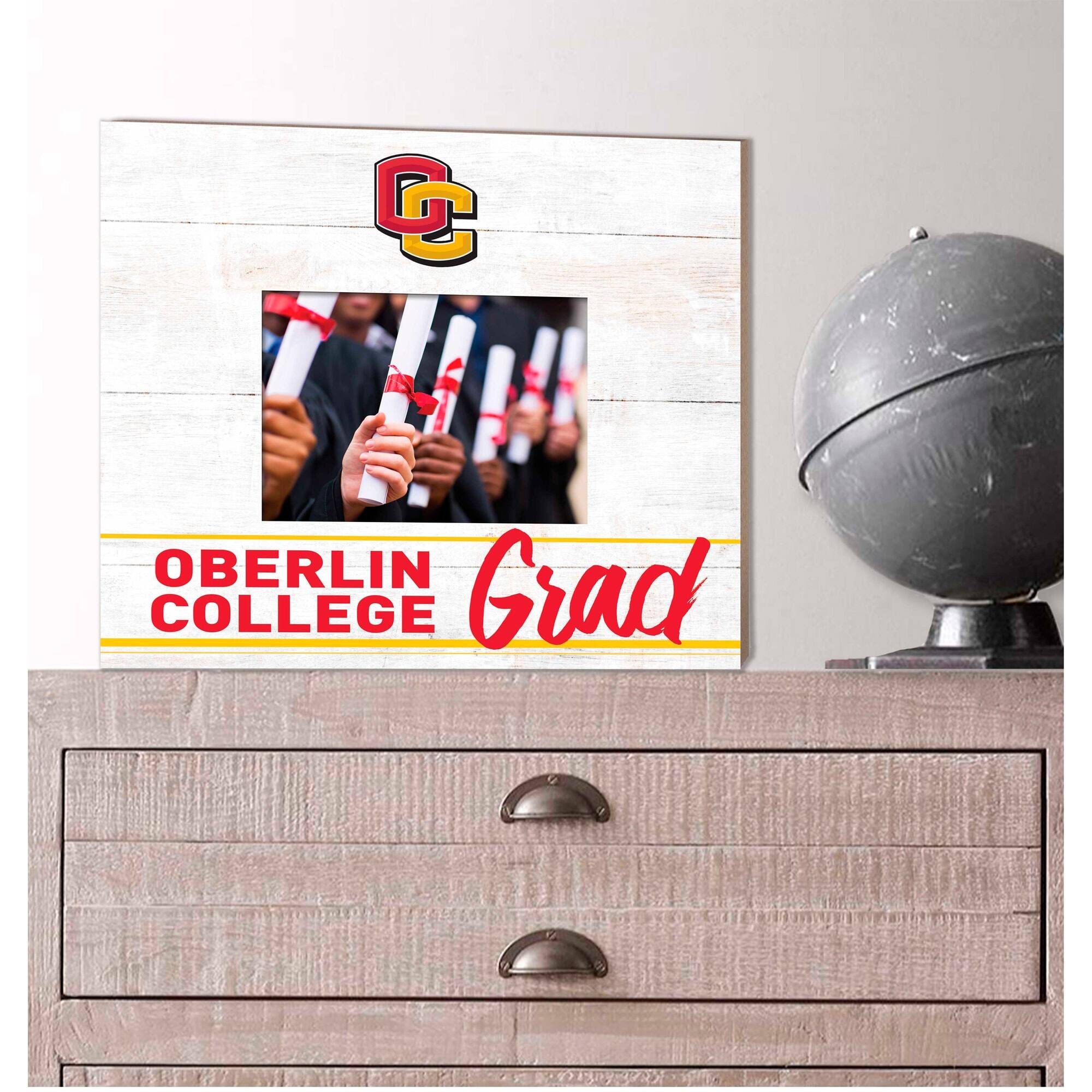 OBERLIN COLLEGE Grad
