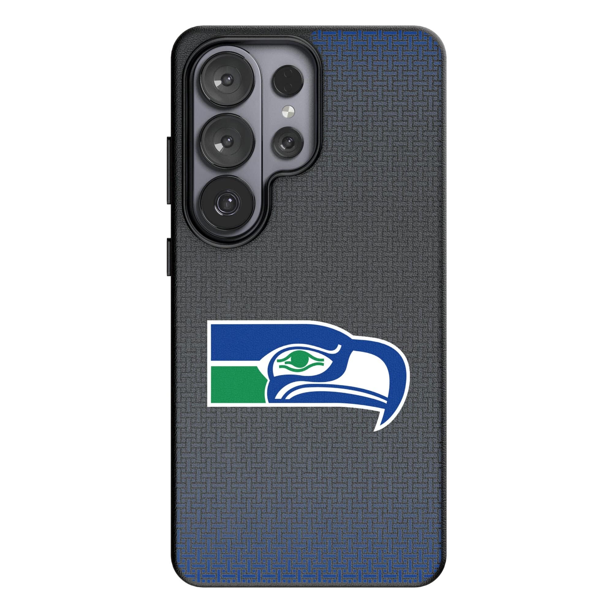 Keyscaper - NFL - Seattle Seahawks Historic Collection 1976-2001 Galaxy Magnetic Bump Case - S26 Plus - Black price history on PriceWatchPro