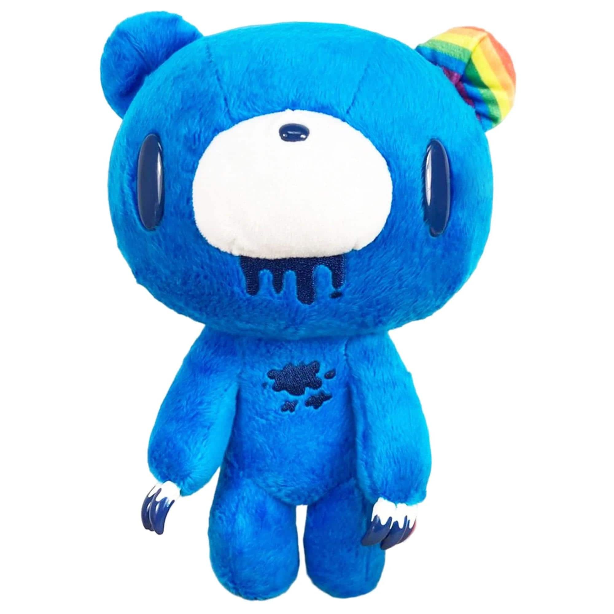 Great Eastern - Gloomy Bear 8 Inch Collector Plush - Blue price history on PriceWatchPro