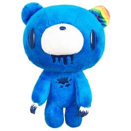 Great Eastern - Gloomy Bear 8 Inch Collector Plush - Blue