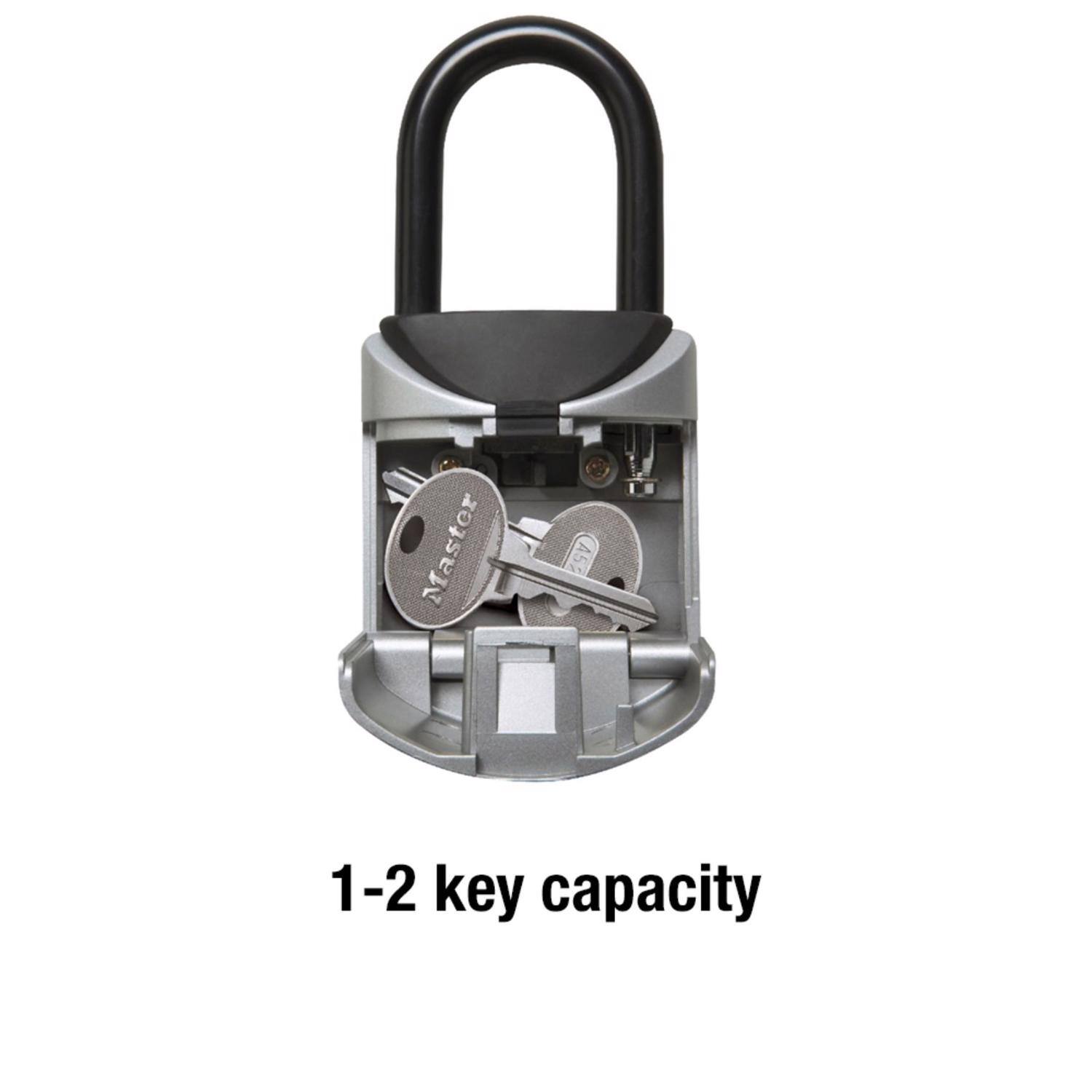 Master A52 1-2 key capacity