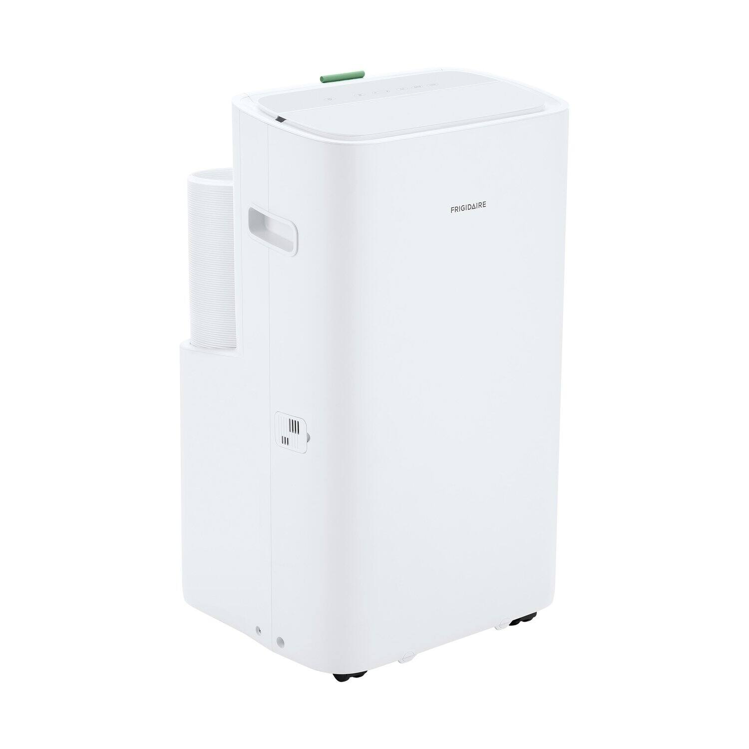 Alt View 8. Frigidaire - Frigidaire 115V 14,000 BTU 450 Sq. Ft. Portable Air Conditioner - White.