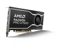 AMD Radeon Pro W7500