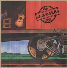 J.J. Cale - Okie - VINYL LP