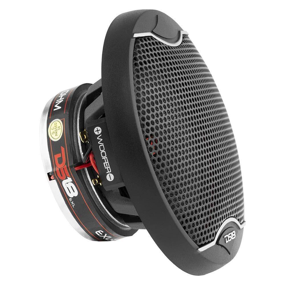 OHM PASSED 04 D518 EXL  
01 WOOFER I EXL  
D58
