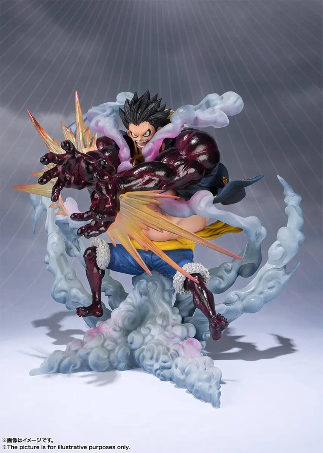 PopMarket Tamashii Nations One Piece FiguartsZERO: Extra Battle