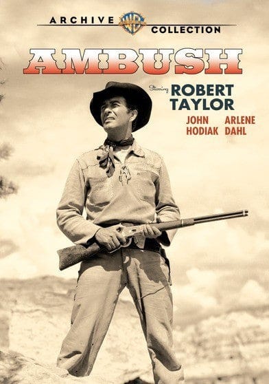 Ambush - DVD