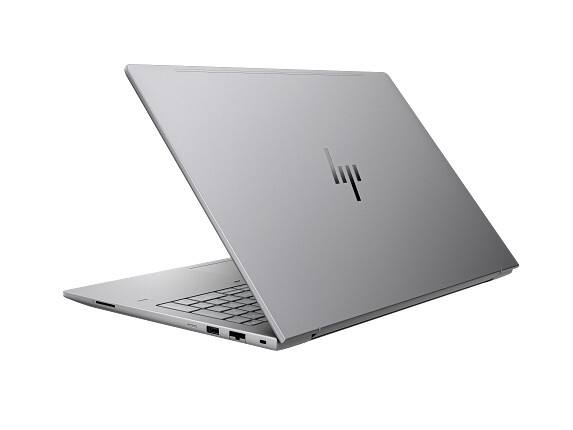 Back. HP - HP ZBook X G1i 16 Mobile Workstation PC Touch with 3 Yr Warranty & Wolf Pro Security - C44YJUA#ABA - Black.