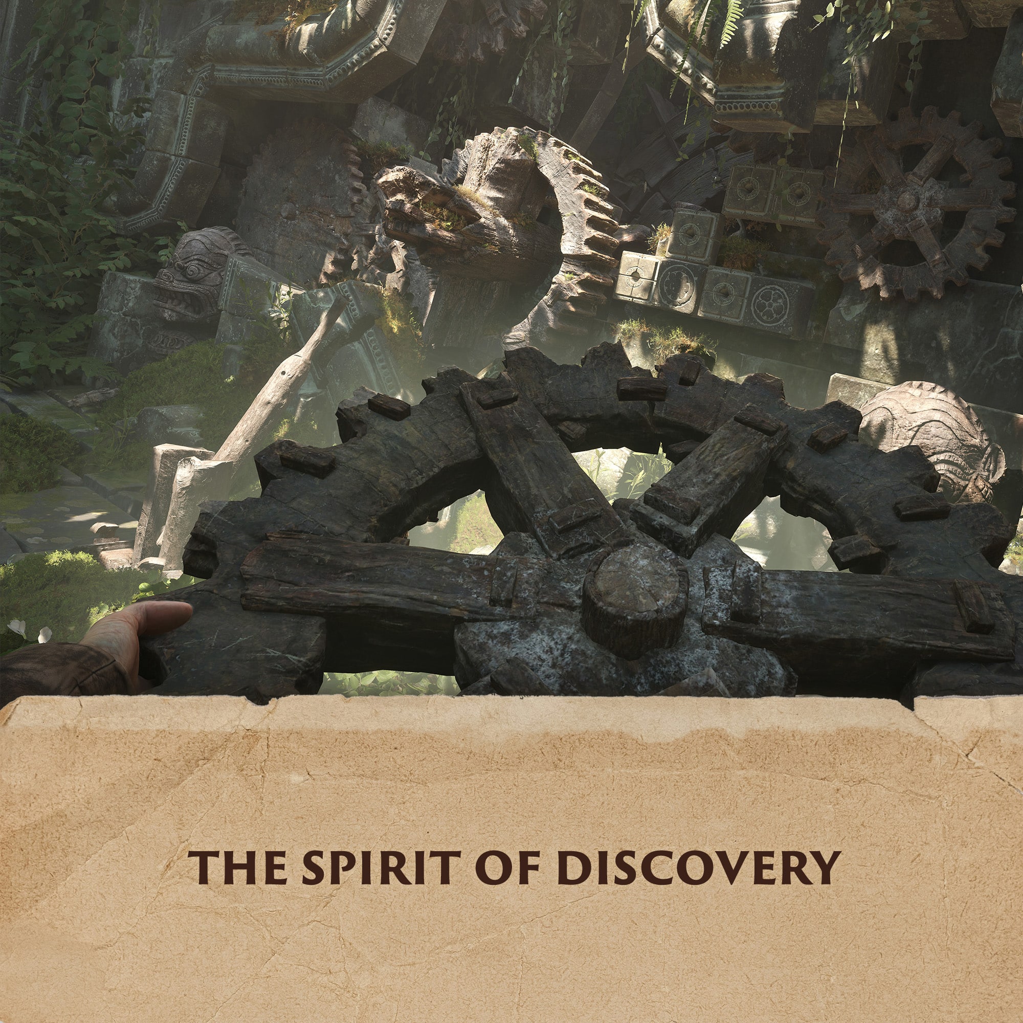 The Spirit of Discovery