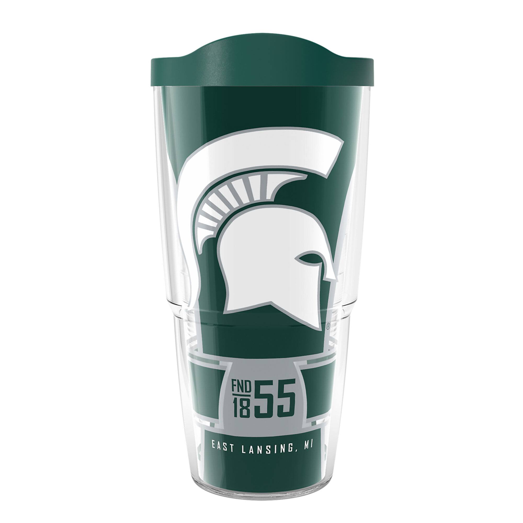 Tervis - Michigan State Spartans 24oz. Spirit Classic Tumbler - Multicolor