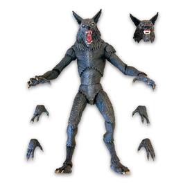 Toynk - The Howling 1:12 Scale Werewolf Action Figure - Gray