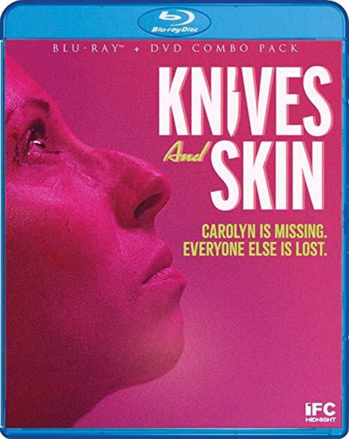 Knives And Skin  - BLU-RAY