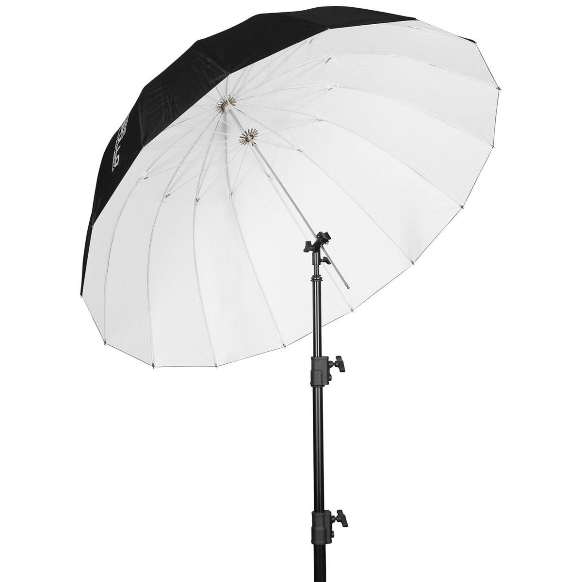 Westcott 53" Deep Umbrella with White Interior - Best Buy