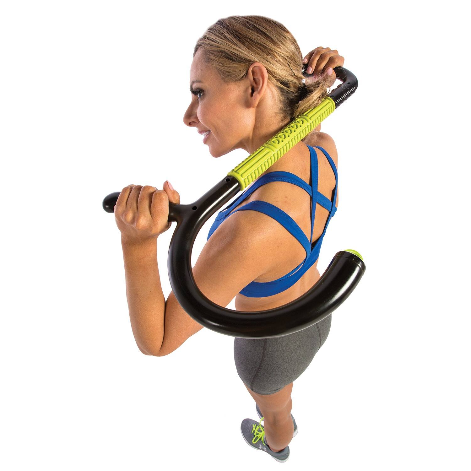 Alt View 1. GoFit - Muscle Hook Multi-Tool.