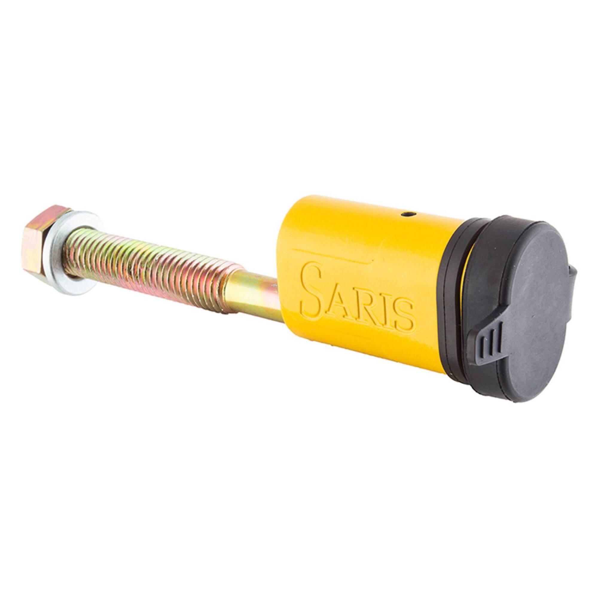 The text on the image reads "SARIS."