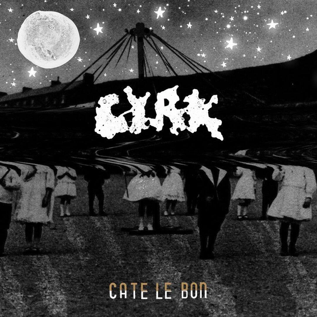 Front. Cyrk [LP].