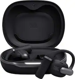 JBL - Sense Pro - TRUE wireless bluetooth open-ear headphones - 2026 - Black