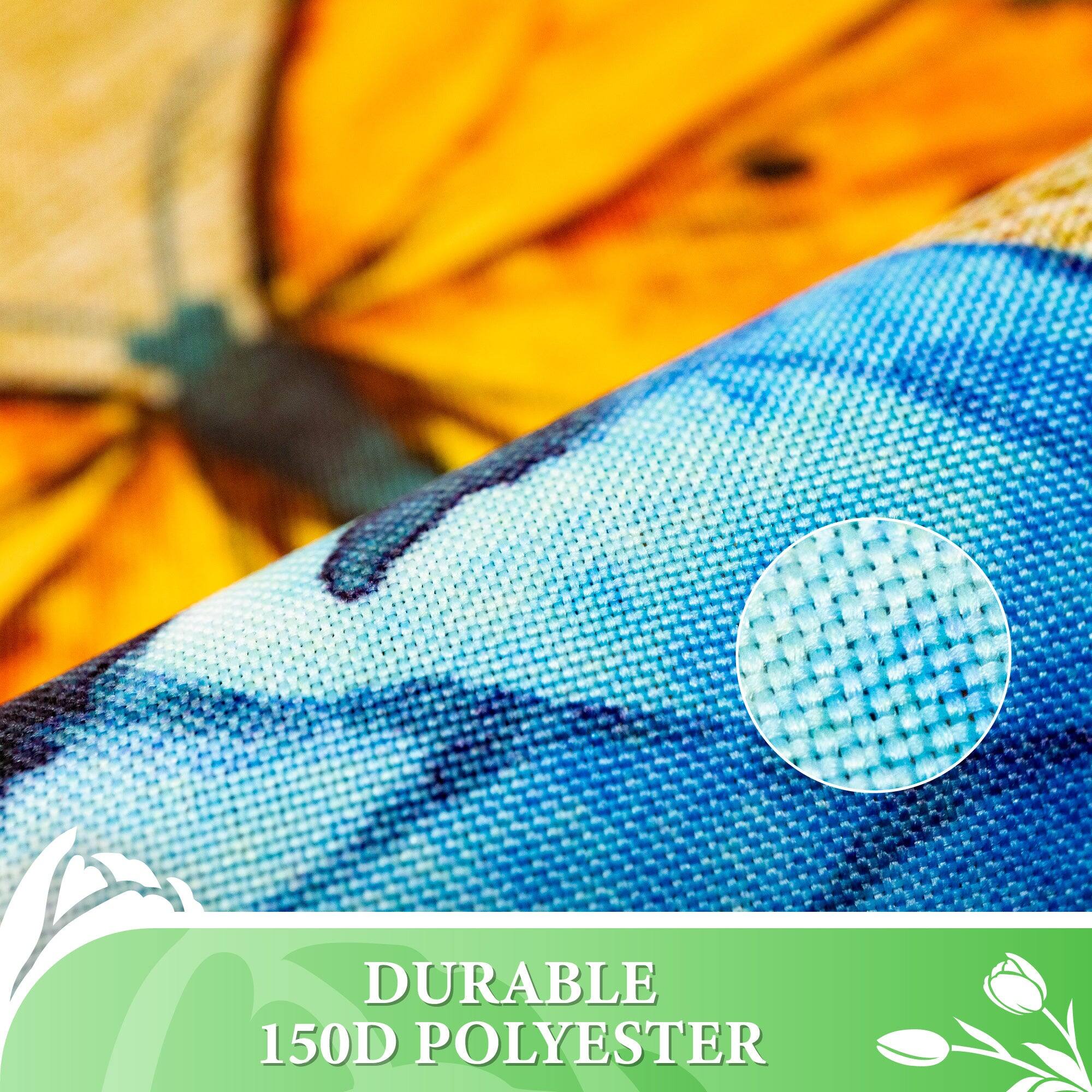 DURABLE 150D POLYESTER