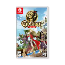 Golden Force - Nintendo Switch, Nintendo Switch 2, Nintendo Switch Lite, Nintendo Switch – OLED Model