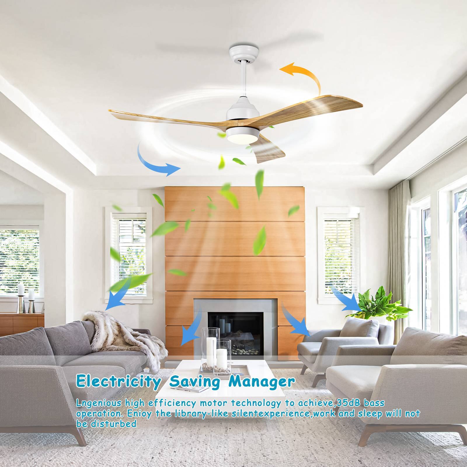 Electricity Saving Manager

Lgenious high efficiency motor technology to achieve 35dB bass operation. Enjoy the library-like silent experience. Work and sleep will not be disturbed.
