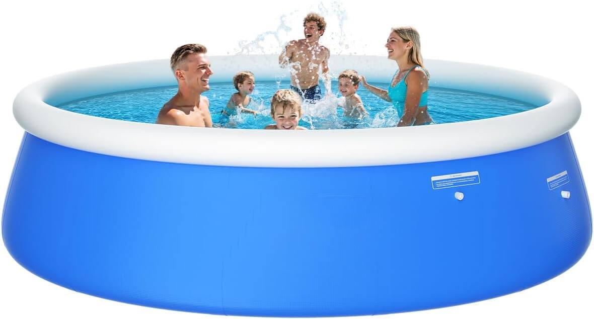 Sunrio Above ground swimming pool SR-IP-10ft - Best Buy
