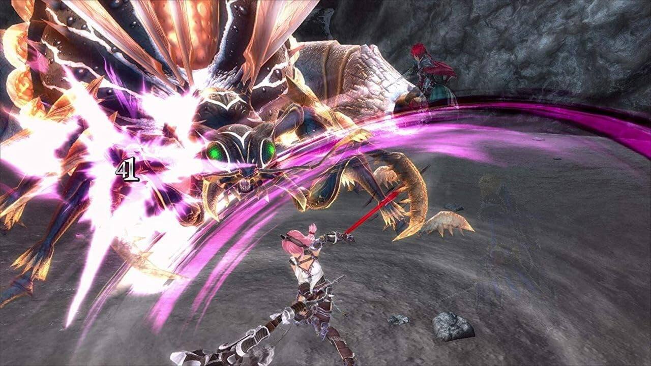 Alt View 3. NIS America - YS IX: Monstrom Nox - Pact Edition [Nintendo Switch].