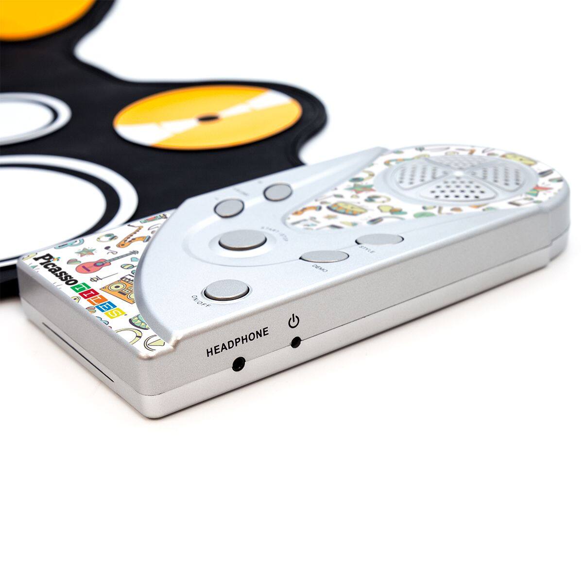 Picasso I A I R E S  
a- a SOFT HEADPHONE  
aENO amLE