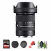 18-50mm 1:2.8 DC DN 55 SIGMA
Extreme PRO 200MB/s 64GB
SIGMA
DIGINERS
USB CLEANER