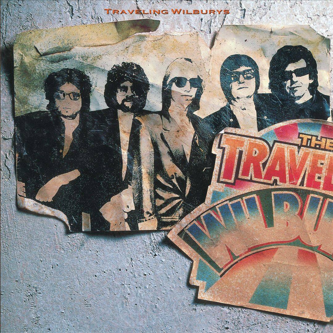 Front. Traveling Wilburys, Vol. 1 [LP] [LP].