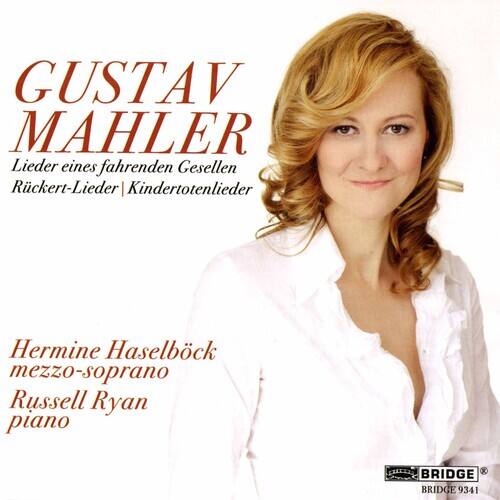 Hermine Haselb ck Songs of a Wayfarer COMPACT DISCS [CD] - Best Buy