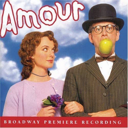 Broadway Cast - Amour    - COMPACT DISCS [CD] price history on PriceWatchPro