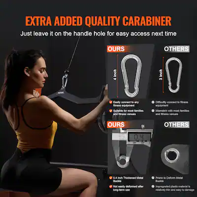 SevnElk LAT Pull Down Roeigreep, Multifunctionele Fitness Gripper voor Kabelmachine Gewichtheffen, Training voor Tricep en Rugspieren, Home & Gym Trainingsapparatuur SevnElk LAT Pull Down Roeigreep, Multifunctionele Fitness Gripper voor Kabelmachine Gewichtheffen, Training voor Tricep en Rugspieren, Home & Gym Trainingsapparatuur
