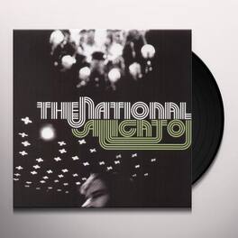 The National - Alligator - VINYL LP