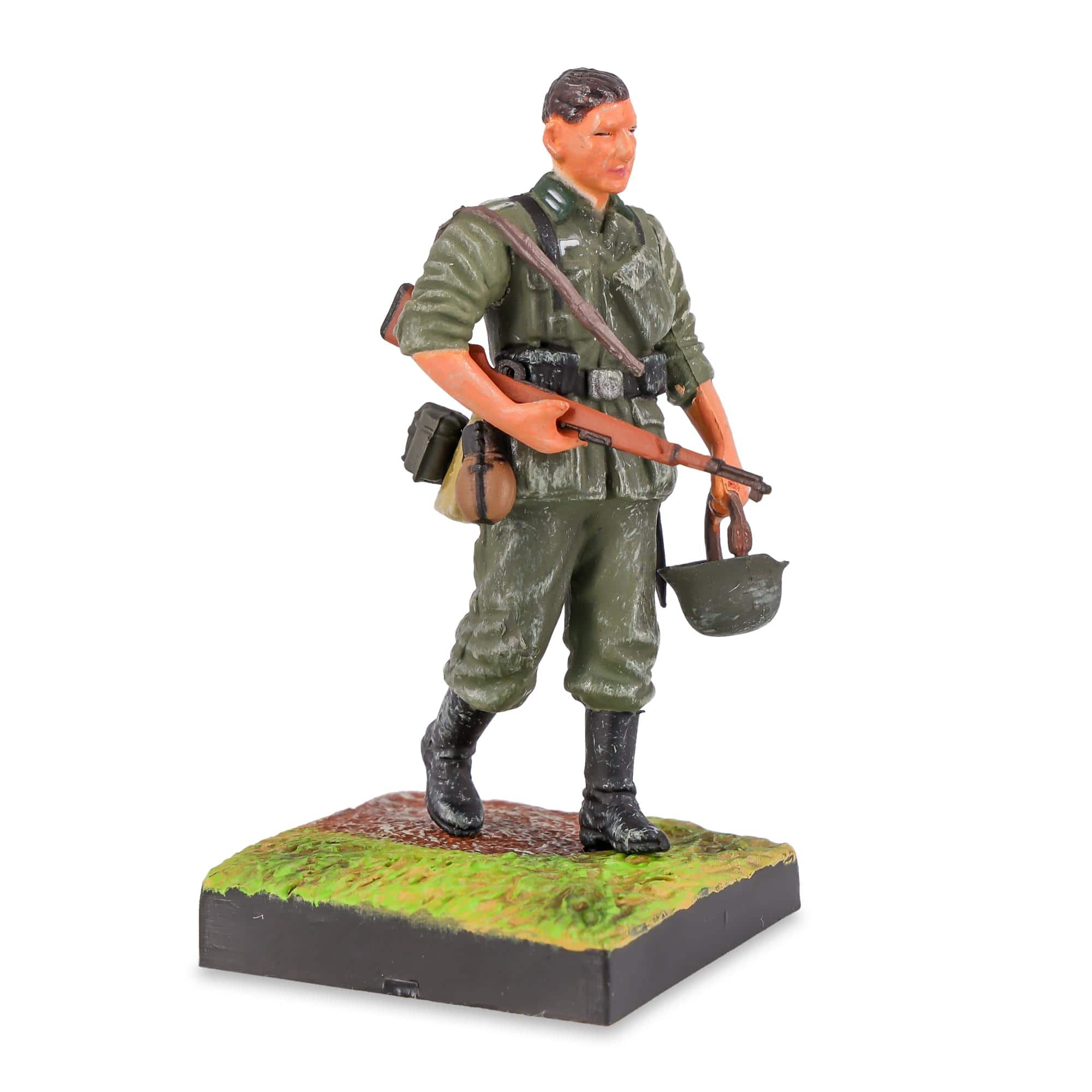 Dragon Models - 1:35 Combat Figure Series 3 Wehrmacht Infantry Barbarossa '41 Figure B - multi-colored