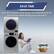 SAVE TIME
Run the washer and dryer simultaneously to save time while doing your laundry.