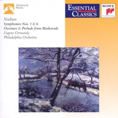 Philadelphia Orchestra / Ormandy - Symphonies 1 & 6  - COMPACT DISCS