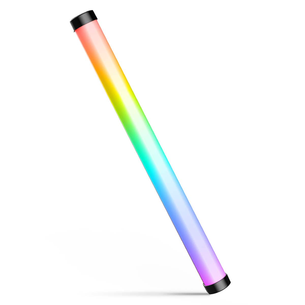 GVM - BD25R LED Tube Light Bi-Color RGB LED Light Wand (2') price history on PriceWatchPro