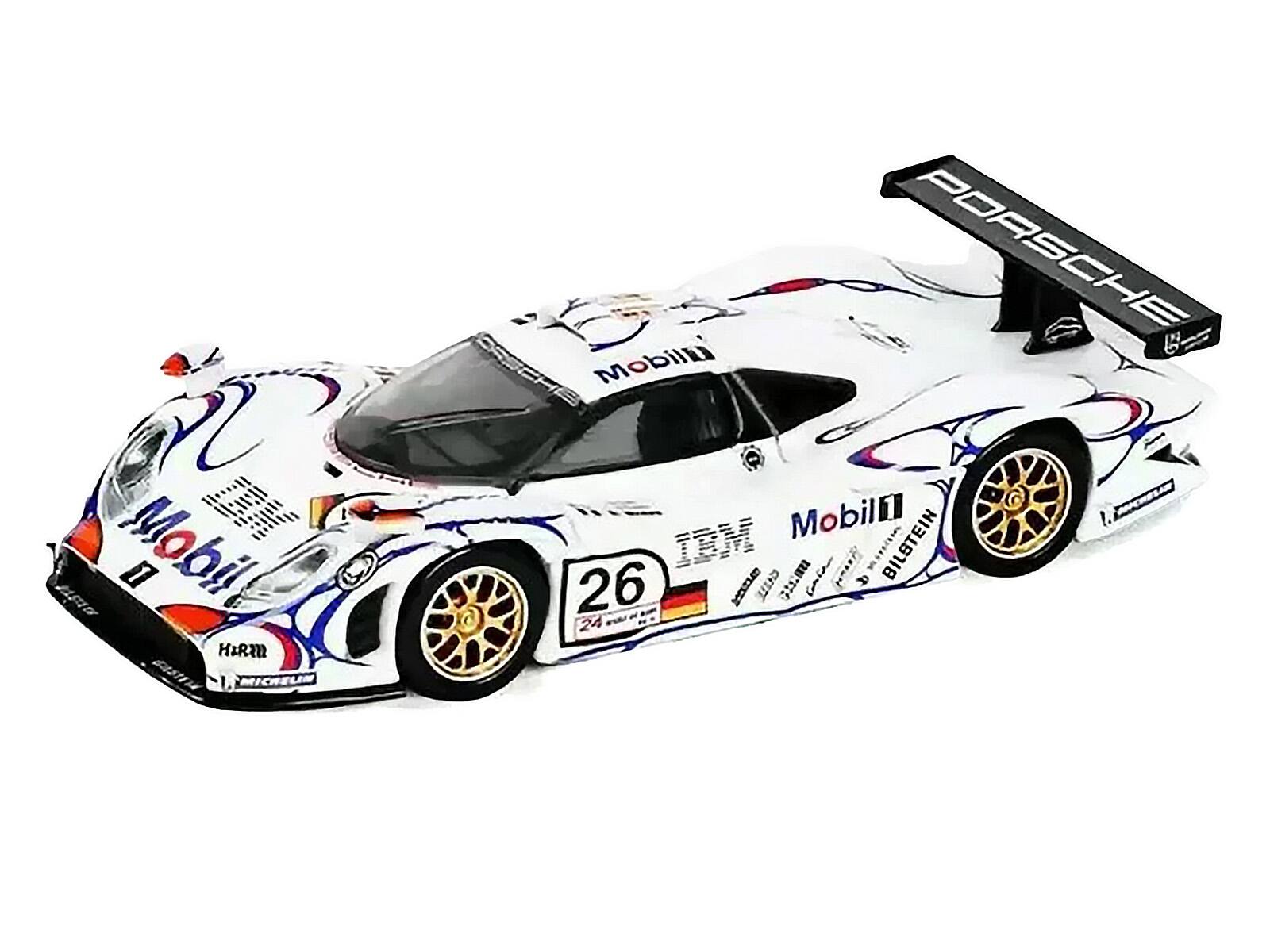 PORSCHE  
Mobil 1  
IBM  
BILSTEIN  
26  
H&R  
MICHELIN