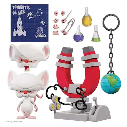 TONIGHT'S PLANS ME! WORLD
Final figure may vary.