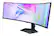 Alt View Zoom 12. Samsung - Viewfinity 49" S9 (S95UC) Dual QHD 1000R Curved Monitor (HDMI, USB, DisplayPort) - Black.