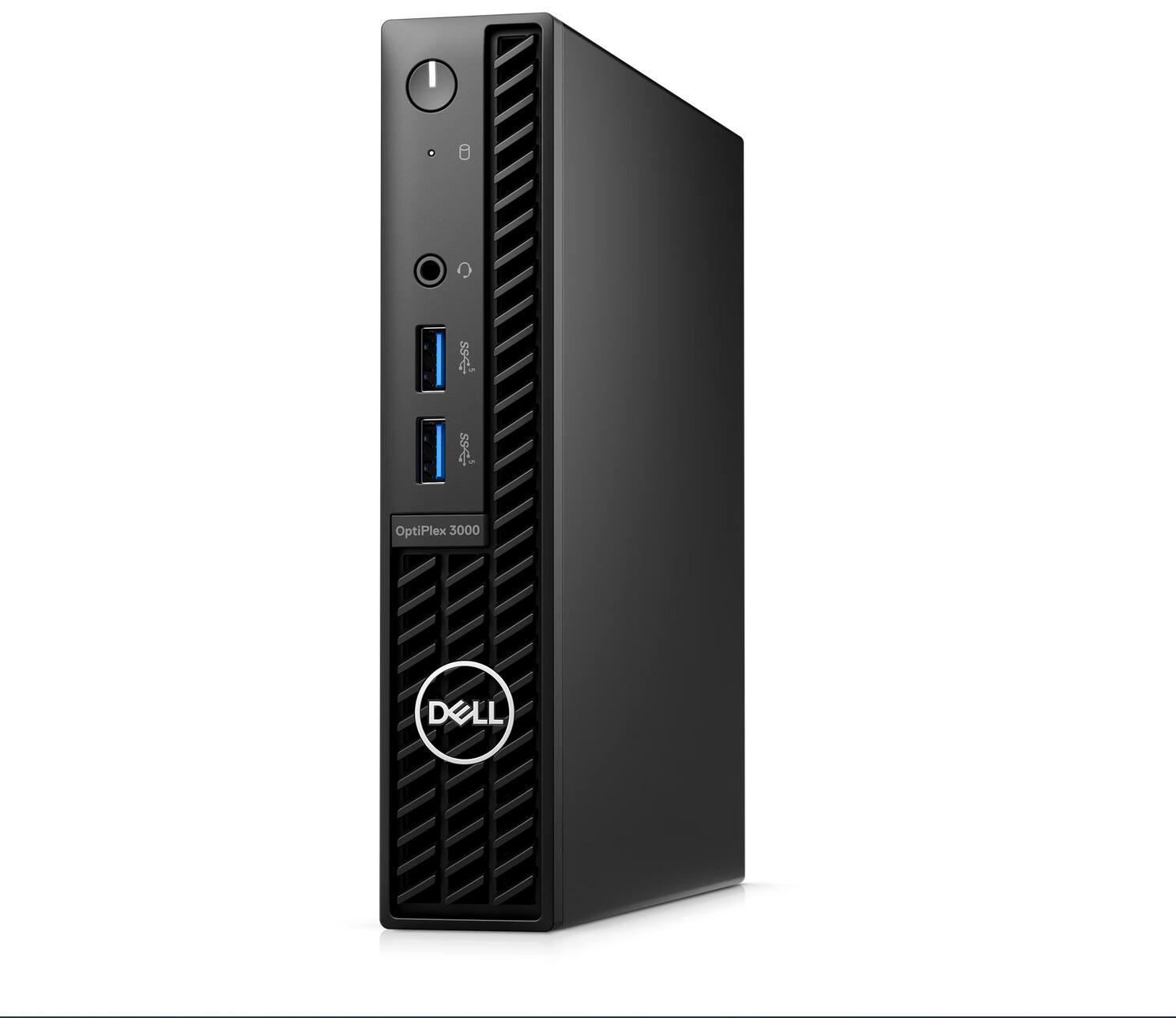 Dell - Refurbished Excellent - Optiplex Micro PC 3000 Desktop Computer, Intel Core i5-12th Gen, 16GB RAM + 512GB NVMe, Built-in Wi Fi, Windows 11 Pro.