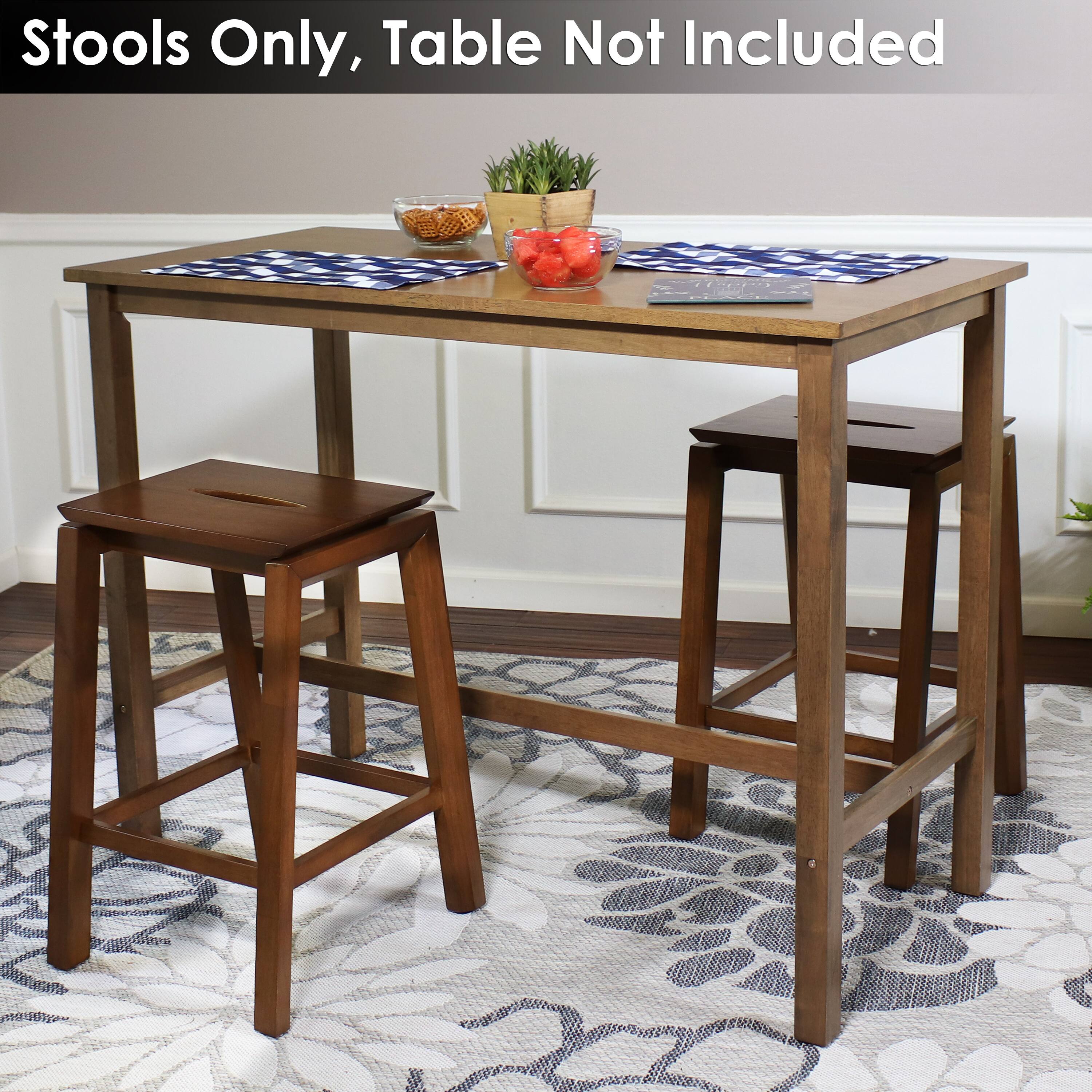 Stools Only, Table Not Included
