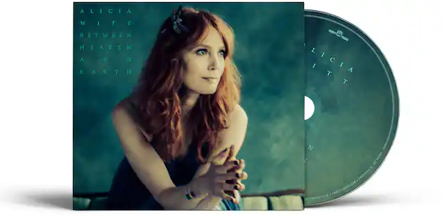 ALICIA WITT BETWEEN HEAVEN AND EARTH
THIRTY TIGERS ALICIA WITT
HENRY 101 BY PRODUCED COM
THIRTYTIGERS AWITTMUSIC.COM