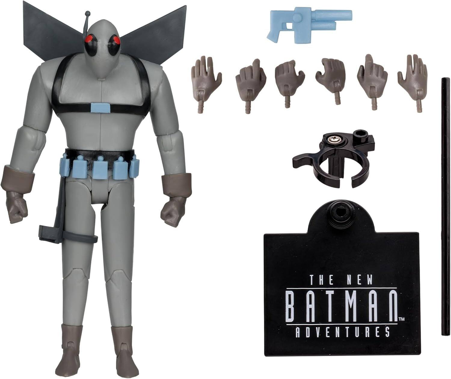 THE NEW BATMAN™ ADVENTURES
