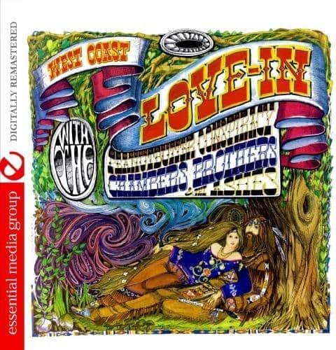 The Peanut Butter Conspiracy - West Coast Love-In  - COMPACT DISCS