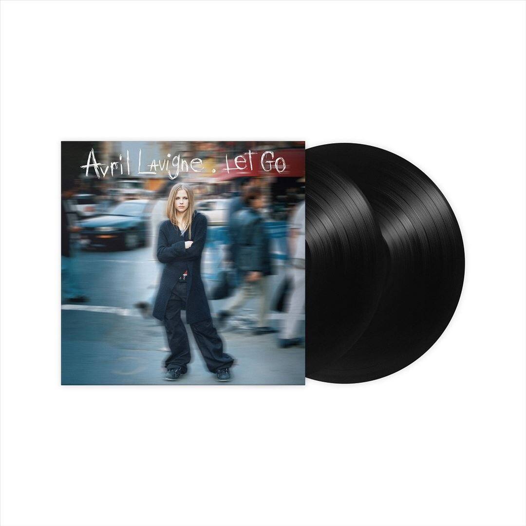 Let Go [LP] - VINYL price history on PriceWatchPro