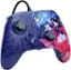 Angle. PowerA - PowerA Advantage Plus Wired Controller for Xbox Series X|S - Night Blossom - Night Blossom.