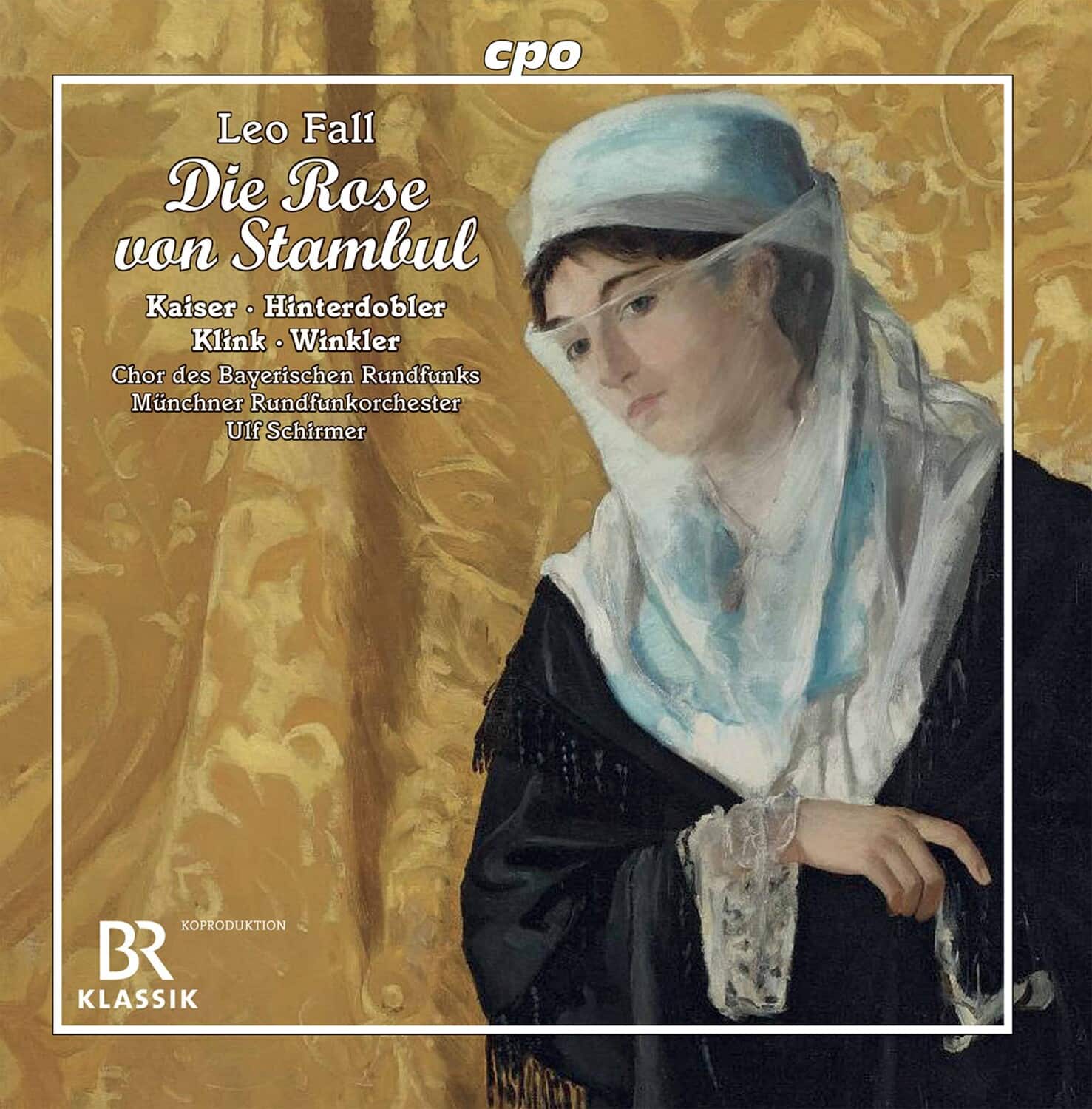 Chor Des Bayerischen Rundfunks Munchner Rundfunkorchester Schirmer - Die Rose Von Stambul   - COMPACT DISCS [CD] price history on PriceWatchPro