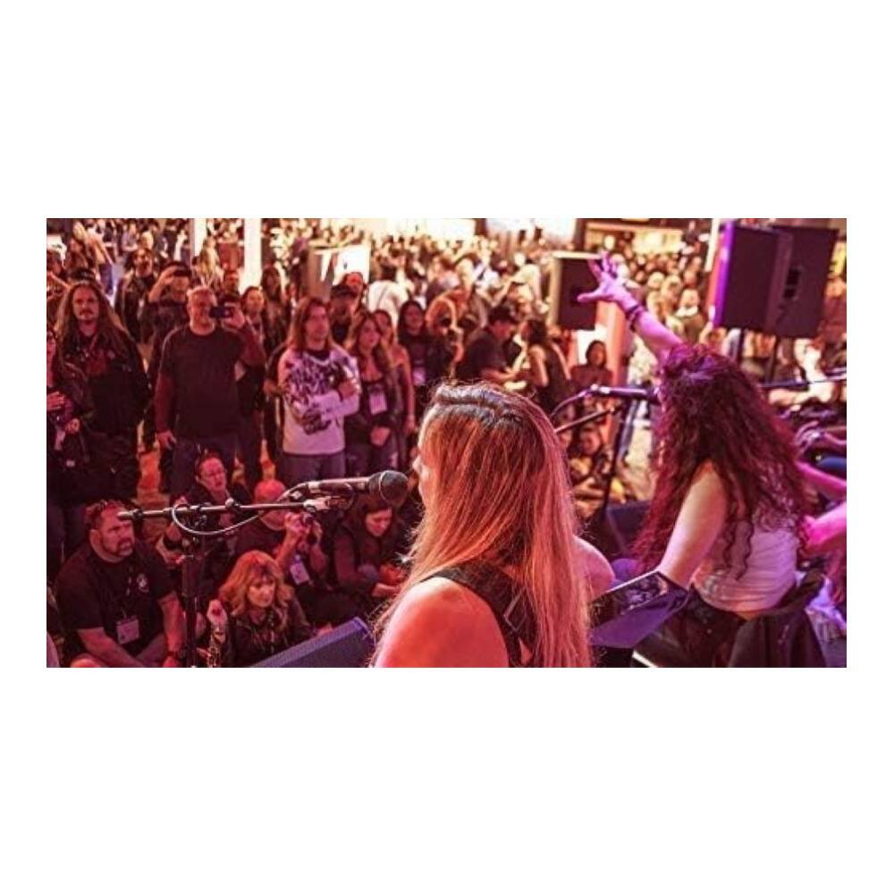 Left. Electro-Voice - Electro-Voice ND76S Dynamic Cardioid Vocal Microphone with On/Off Switch (Black).